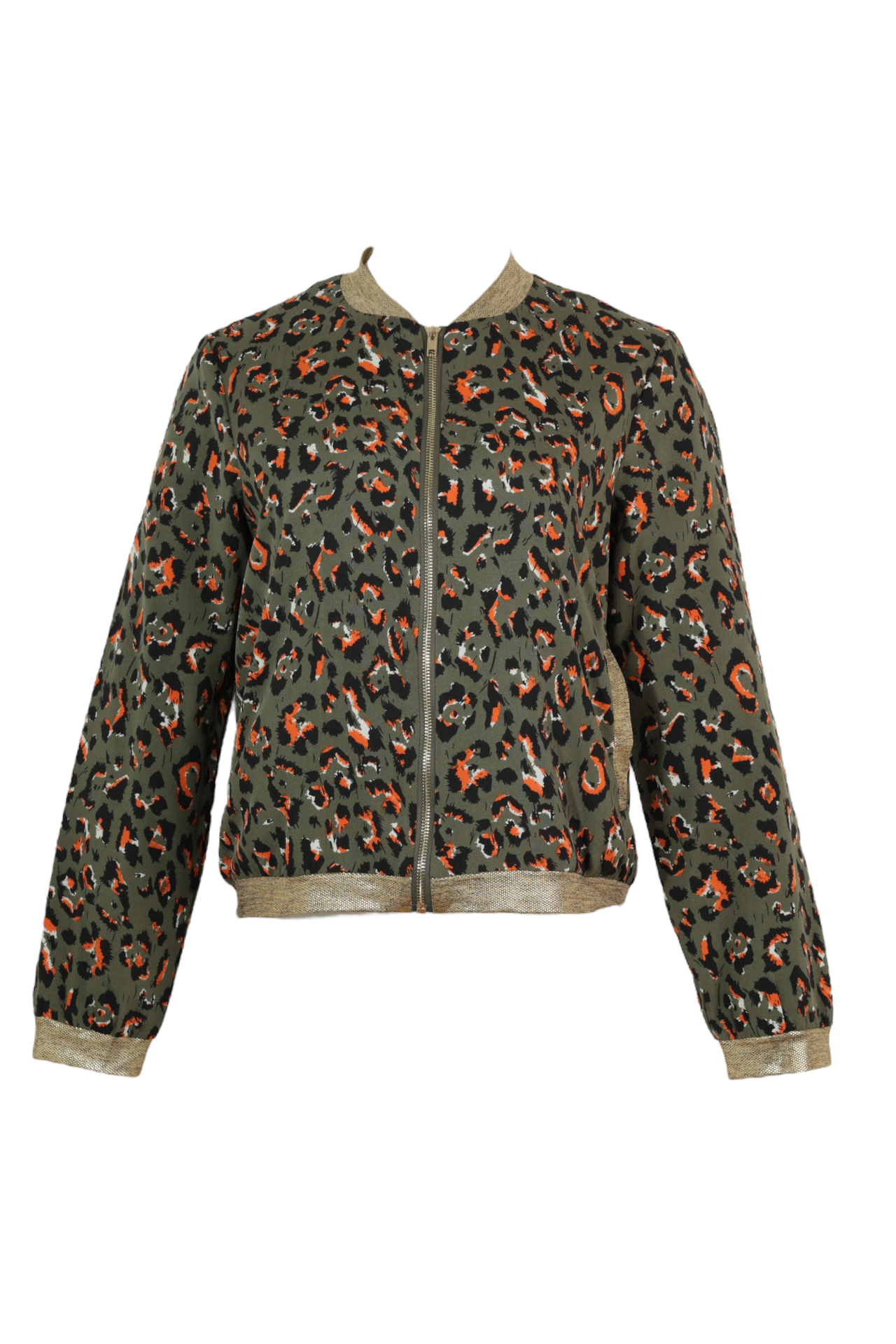 Blouson Ellen Khaki