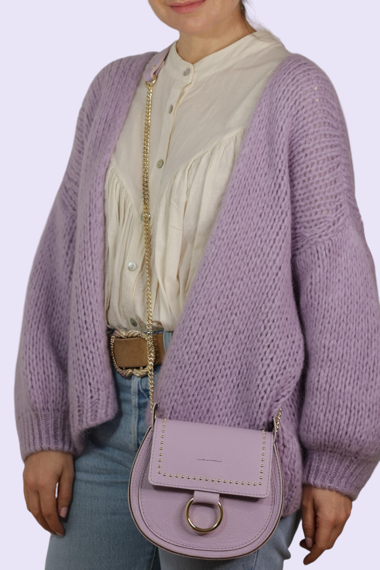Ledertasche Marielle
