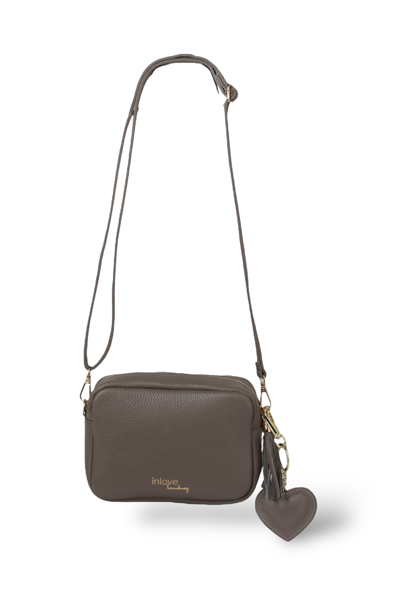 Glattledertasche Dina