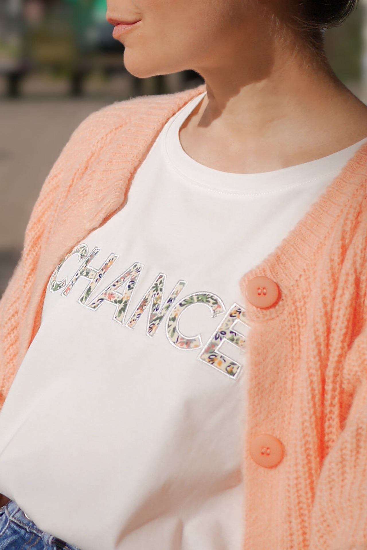 T-shirt Chance