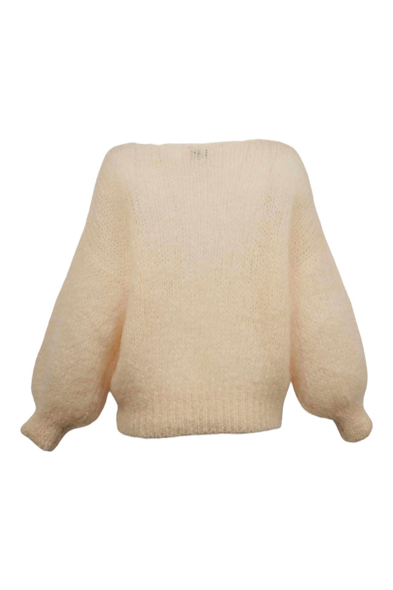 Mohairpullover Paola