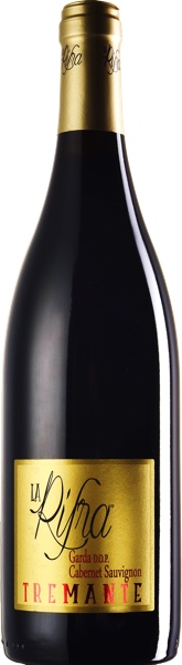 La Rifra Tremante Cabernet Sauvignon Rotwein aus Italien La Rifra Tremante Cabernet Sauvignon Rotwein aus Italien