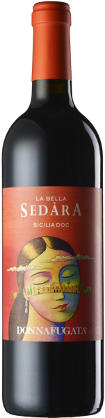 la-bella-sedara-nero-d-avola-sicilia-doc-donnafugata-sizilien-rotwein Flaschenbild-la-bella-sedara-nero-d-avola-sicilia-doc-donnafugata-sizilien-rotwein