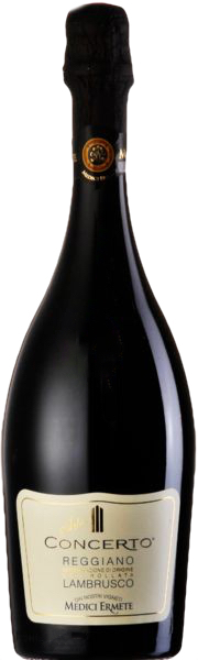 Concerto Bio Lambrusco Reggiano DOC secco 2024 Concerto Bio Lambrusco Reggiano DOC secco 2024