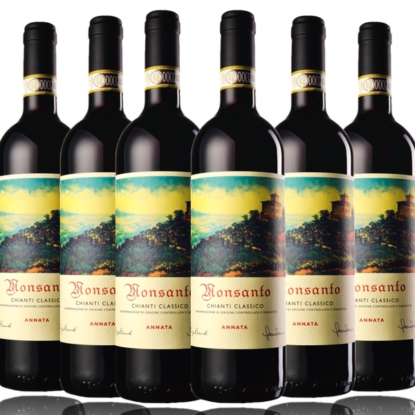 6er Sparpaket Chianti Classico DOCG 2020