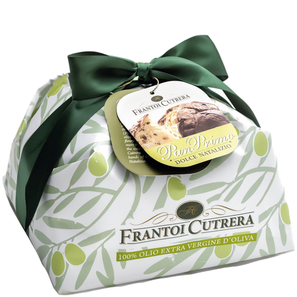 PanPrimo" Dolce Natalizio mit Olivenöl Extra Vergine PanPrimo" Dolce Natalizio mit Olivenöl Extra Vergine