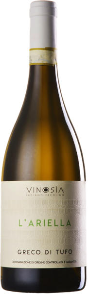 Greco di Tufo L'Ariella DOCG 2024 Greco di Tufo L'Ariella DOCG 2024