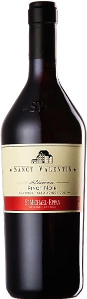 Sanct Valentin Blauburgunder / Pinot Noir Riserva DOC 2021 Sanct Valentin Blauburgunder / Pinot Noir Riserva DOC 2021
