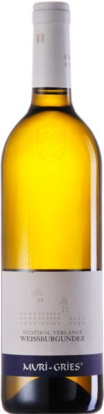 Muri Gries Terlaner Weißburgunder Muri Gries Terlaner Weißburgunder