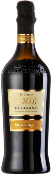 Assolo Lambrusco Reggiano secco DOC 2024 Assolo Lambrusco Reggiano secco DOC 2024