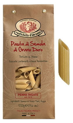 Penne Rigate 500g Packung