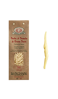 Trofie Pasta von Rustichella d Abruzzo Packung Trofie Pasta von Rustichella d Abruzzo
