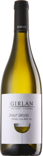Kellerei Girlan Pinot Grigio Kellerei Girlan Pinot Grigio