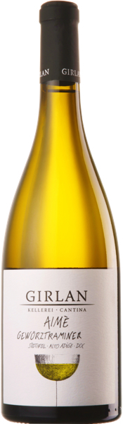 Kellerei Girlan Aime Gewürztraminer Kellerei Girlan Aime Gewürztraminer