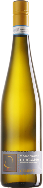 Bio Lugana Cemento DOP 2021 Bio Lugana Cemento DOP 2021