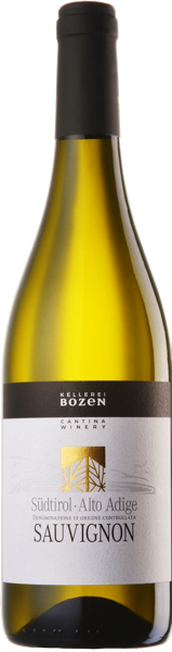 Kellerei Bozen Südtiroler Sauvignon Weißwein aus Italien Kellerei Bozen Südtiroler Sauvignon Weißwein aus Italien