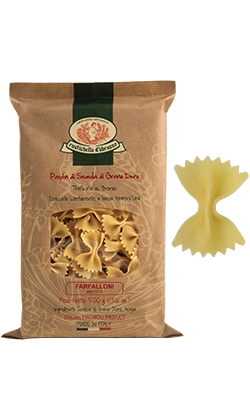 Packung Farfalloni Pasta von Rustichella d Abruzzo