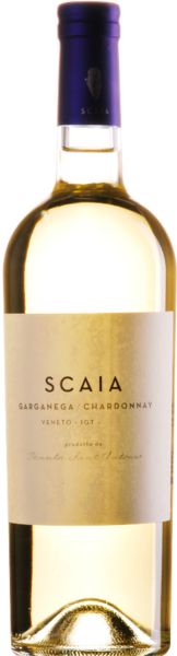 SCaia Bianca Bianco Weißwein von Tenuta Sant Antonio aus dem Veneto in Italien SCaia Bianca Bianco Weißwein von Tenuta Sant Antonio aus dem Veneto in Italien