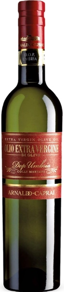 Olivenöl von Arnaldo Caprai aus Umbrien - Italien Flaschenbild des Olivenöl von Arnaldo Caprai aus Umbrien - Italien