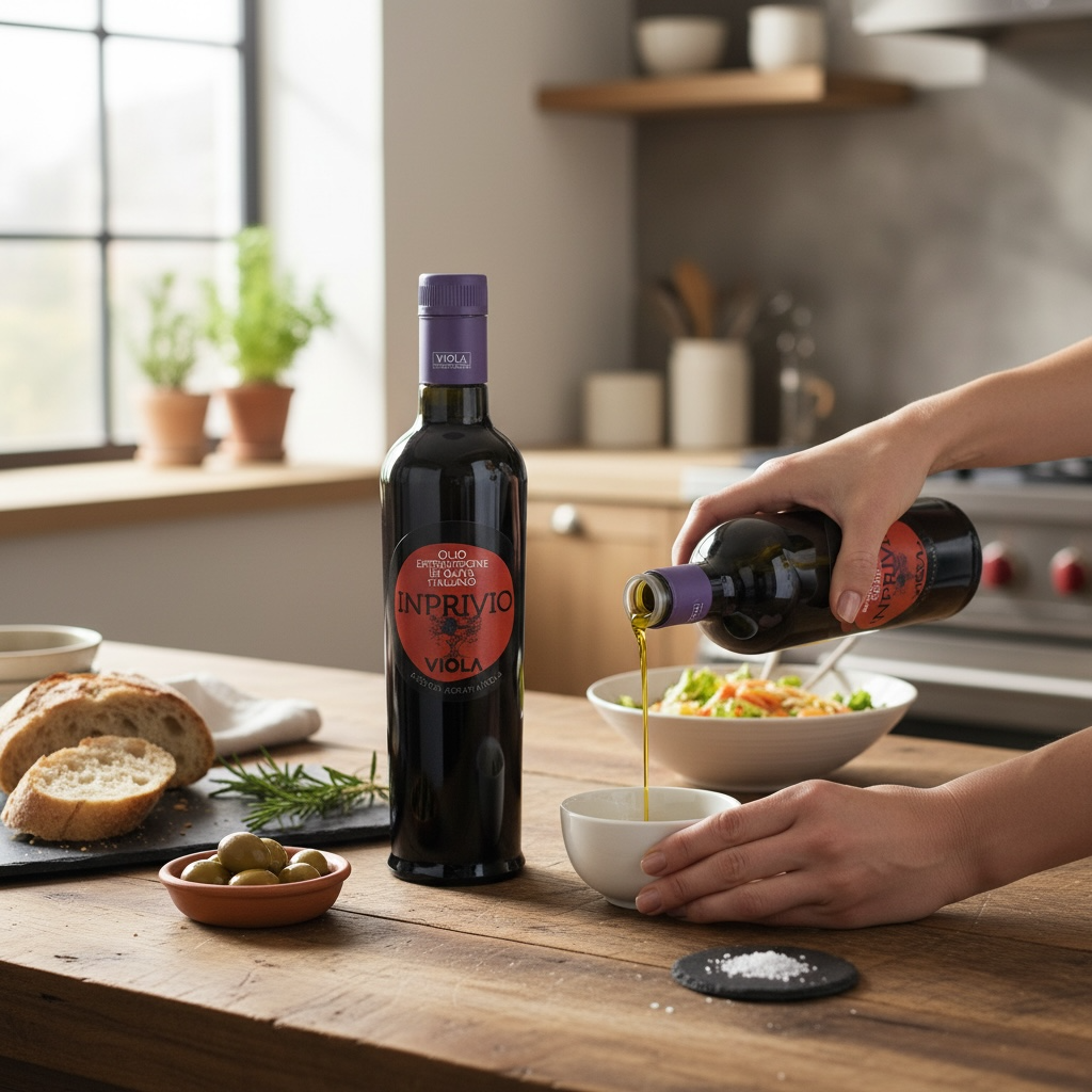 Stilleben_Viola_Inprivo_Olivenol_Umbrien_Italien