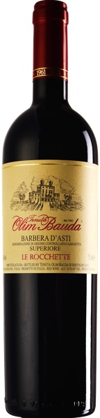 Le Rocchette Barbera d´Asti DOCG Superiore 2021 Le Rocchette Barbera d´Asti DOCG Superiore 2021