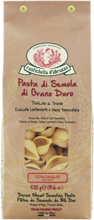 Conchiglie 500g Packung Conchiglie 500g Packung