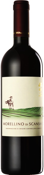 Morellino di Scansano DOCG (Caparzo) 2022