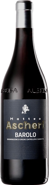 Barolo Ascheri DOCG 2021  Barolo Ascheri DOCG 2021