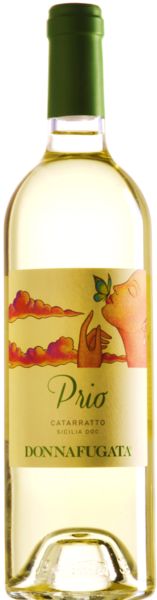 Donnafugata Prio Cataratto Weisswein | GALPERINO Flasche Donnafugata Prio Cataratto Weisswein | GALPERINO