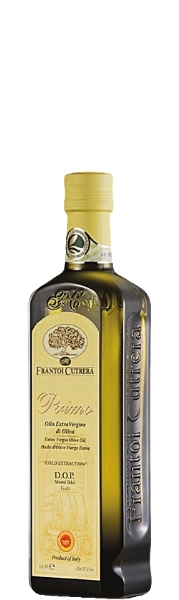 Cutrera Primo Olivenöl 100ml Mini Flasche Cutrera Primo Olivenöl 100ml