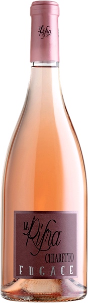 La Rifra Fugace Chiaretto Roséwein La Rifra Fugace Chiaretto Roséwein