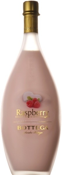 Raspberry - Himbeercreme-Likör mit Grappa