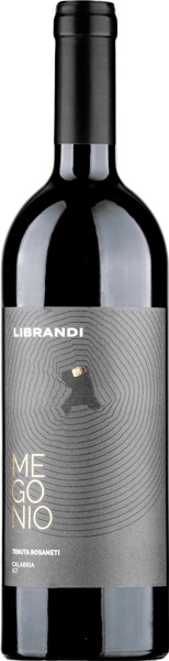 magno-megonio-rosso-igt-2018-librandi-kalabrien-rotwein Flaschebild-des-magno-megonio-rosso-igt-librandi-kalabrien-rotwein