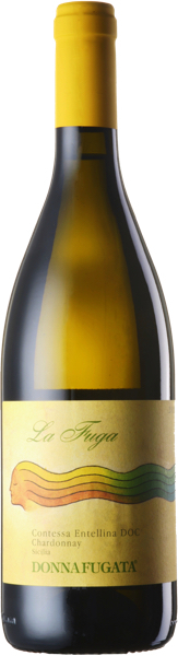 Donnafugata La Fuga Chardonnay | GALPERINO Flasche Donnafugata La Fuga Chardonnay | GALPERINO