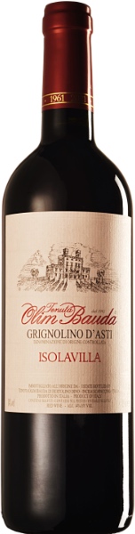 Isolavilla Grignolino d'Asti DOC 2024 Bio Isolavilla Grignolino d'Asti DOC 2024 Bio