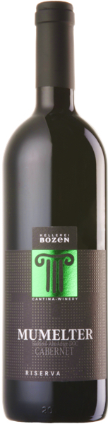 Cabernet Riserva Mumelter DOC 2021 Cabernet Riserva Mumelter DOC 2021