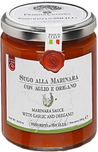 Sugo alla Marinara - Tomatensoße mit Knoblauch und Oregano