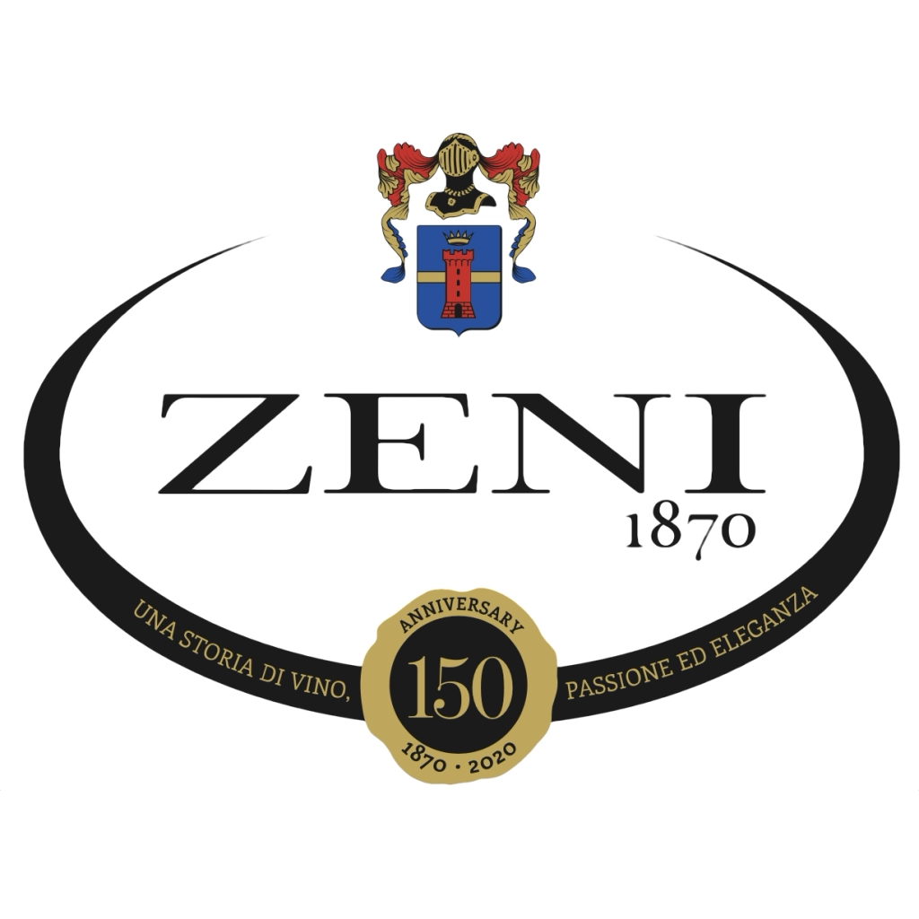 Logo der Kellerei Zeni Das Logo der Kellerei Zeni