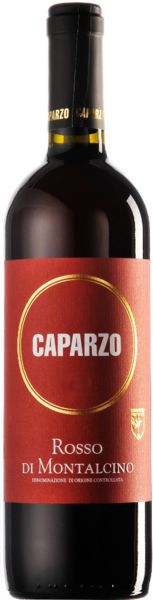 Caparzo Rosso di Montalcino DOC 2024 Caparzo Rosso di Montalcino DOC 2024