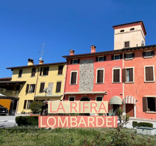 kellerei La rifra vom Gardasee Italien Aussenansicht der kellerei La rifra vom Gardasee