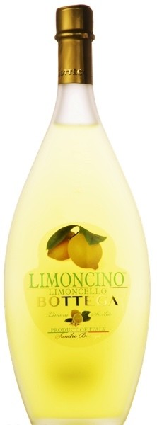 Limoncino Limoncello Zitronen-Likör mit Grappa