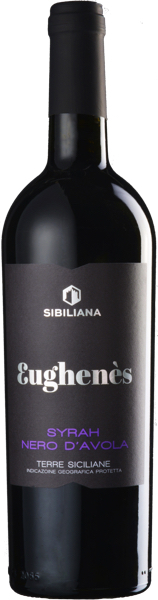 Eughenes Syrah-Nero d'Avola Terre Siciliane IGP