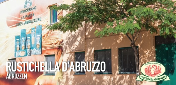 Ansicht Rustichella d Abruzzo Gebäude Ansicht Rustichella d Abruzzo Gebäude