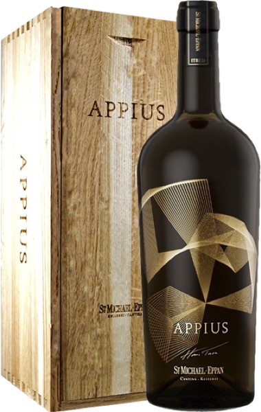 Appius Cuvée Weiß DOC 2020 Appius Cuvée Weiß DOC 2020