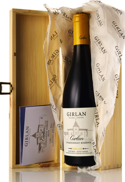 Curlan Chardonnay Riserva DOC 2019