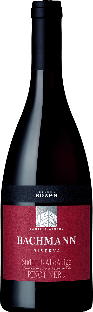 Bachmann Pinot Nero Riserva DOC 2022