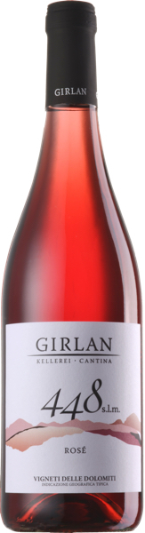 Kellerei Girlan 448 slm Rosé Kellerei Girlan 448 slm Rosé