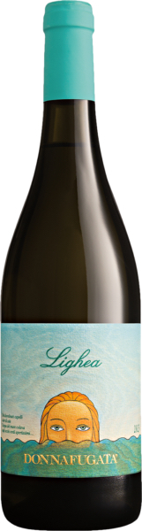 Lighea Weisswein von Donnafugata aus Sizilien | OLIPASO Flasche Lighea Weisswein von Donnafugata aus Sizilien | OLIPASO