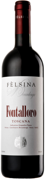 Fontalloro Rosso Toscana IGT 2019