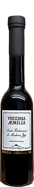 Medici_Ermete-Vecchia_Aemilia-aceto_Balsamico_di_Modena_IGP Flasche-des-Medici_Ermete-Vecchia_Aemilia-aceto_Balsamico_di_Modena_IGP